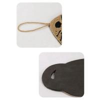 Poste de Rascar para Gatos Tablero de Sisal Adecuado para Todas las Edades de Mascotas - details 5
