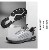 Zapatos deportivos informales de espuma con parte inferior gruesa mejorada de malla, calzado cómodo, transpirable y resistente al desgaste para un estilo de vida activo - details 6