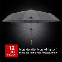 Paraguas automático plegable para hombres y mujeres, Fuerte, a prueba de viento, lluvia, 12 unidades - details 2