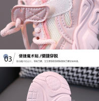 Nuevas zapatillas de malla para niños, zapatos casuales antideslizantes para niños de suela blanda - details 5