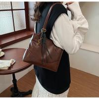 Primavera Popular Retro Versátil Pequeño Casual Cuadrado Bolso Bandolera Señoras Moda Axila Bolso Bandolera - details 19