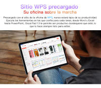 Tableta BLACKVIEW OSCAL Pad 13, 8GB RAM 256GB ROM, batería de 7680mAh, pantalla HD+ de 10,1 pulgadas, Octa Core T606, Android 12,13MP Tablet PC - details 31