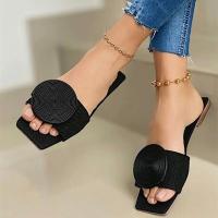 Zapatillas planas de verano para mujer - details 4