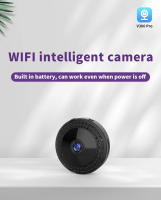 Minicámara inteligente de seguridad para el hogar, cámara web de 1080P con WiFi, visión nocturna, detección de movimiento, Monitor de videovigilancia secreta - details 0