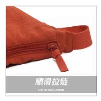 Bolso bandolera casual de nylon para mujer, bolso de mano grande - details 106