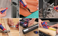Juego de Herramientas para el Hogar WORKPRO 165 PCS Llave de Trabajo Alicate Destornillador Pinza Herramienta de Mano para Reparación Doméstica con Caja de Herramientas Sólida - details 16