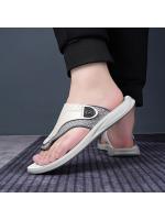 Sandalias de hombre 2025 verano nuevas casuales zapatos de playa suaves con suela antideslizante sandalias zapatillas de talla grande - details 14