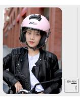 Casco Abierto de Verano Aprobado Todoterreno para Motocicleta para Hombres y Mujeres - details 6