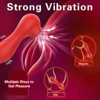 Soplador Vibrador Potente Juguete Estimulador para Mujeres Adultas Tienda de Sextoys - details 5