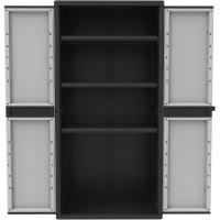 Armario de 2 puertas y 3 estantes internos. 68x37,5x163,5cm - details 19