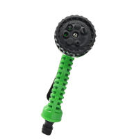 Pistola de pulverización de Agua para Coche, Manguera de lavado de coche ajustable, rociador de Jardín portátil de alta presión, Boquilla, Chorro de Agua de 7 patrones - details 4