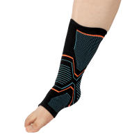 1Pair Sports Ankle Brace Foot Support Compression Sleeves Ankle Stabilizer for Fasciitis, Sprained, Foot Joint Protector - details 11