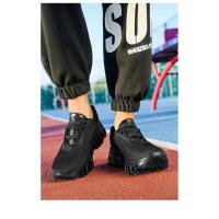 Flyknit zapatos de malla transpirable amortiguación zapatos para correr zapatos de los hombres los deportes de marea zapatos de cien zapatos de moda marea zapatos masculinos - details 30