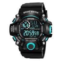 Reloj Deportivo de Lujo para Niños MAYZHISU Multifuncional Digital de Pulsera Luminoso - details 19