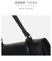 Nueva versión coreana, bolso de hombro de moda, bolso de mensajero para las axilas, nuevo bolso de mujer de palmo oblicuo de moda - details 6