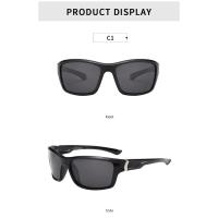 Gafas de sol polarizadas coloridas para deportes al aire libre para hombres y mujeres de nuevo estilo 2025 para ciclismo, conducción, gafas nocturnas que cambian de color - details 11