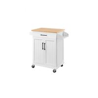 Carrito de Cocina en Oferta Accesorio de Cocina Asequible con Gabinete - details 8