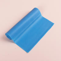 Banda Elástica de Yoga Unisex Banda de Resistencia Ajustable para Gimnasio en Casa y Actividades al Aire Libre Deportes y Exteriores - details 11