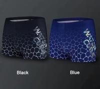 Bañador de talla grande para hombre, pantalones cortos de natación para adolescentes, ropa de playa para la playa, Spa, primavera caliente, surf, traje de baño antivergüenza, Boxer - details 7