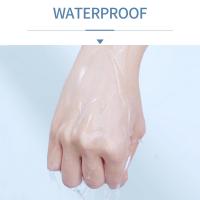 Protector solar resistente al agua SPF 50+ PA+++ Protector solar facial Bloqueador solar Crema protectora solar facial Protección UV de larga duración Hidratante - details 7