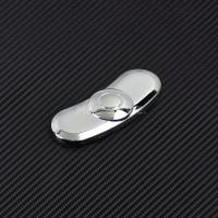 Pinza de freno delantero y trasero de plástico ABS cromado para motocicleta, pegatina para Harley Sportster 883, 1200 XL, SuperLow, personalizado, 48, 72, 2014-2019 - details 2