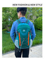 Bolsa de montañismo Nueva mochila multifuncional antisalpicaduras al aire libre Mochila de gran capacidad para senderismo y ciclismo - details 19