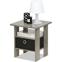Mesa De Centro, Madera compuesta, Nuez /Marrón Oscuro, Talla única - details 17