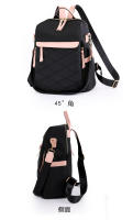 Mochilas informales para mujer, mochila ligera negra, pequeña mochila de viaje para mujer, mochila antirrobo, regalo para mujer - details 23