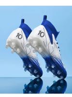 Zapatos de fútbol para hombre, botines de fútbol con picos largos, zapatos deportivos de interior, botas de fútbol profesionales Unisex - details 7