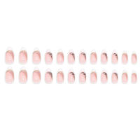 Set Manicura Home DIY Natural, sin costuras, fácil de aprender Nail Art para s - details 5