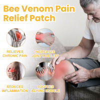Adhesivo para el cuidado del veneno de abeja para aliviar el dolor muscular de la columna lumbar, la rodilla, el dolor muscular, el cuidado de las articulaciones - details 8