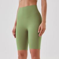 Nuevo Yoga abrasivo de doble cara transpirable rts, levantamiento de cadera y abdomen, pantalones de cinco piezas - details 10