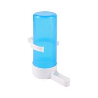 Bebedero automático para pájaros, bebedero azul, jaula para pájaros, herramienta de alimentación para loros, cuencos y bebederos automáticos, 1 unidad - details 3