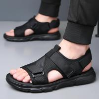 Sandalias Antideslizantes Suaves y Cómodas para Hombre Zapatos de Playa de Alta Calidad - details 18