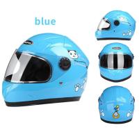 Casco de seguridad para niños, casco integral, apto para todas las estaciones, forma de la cabeza ajustable moto,, nuevo - details 17