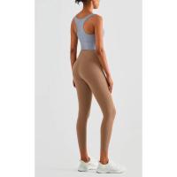 Sujetador sexy para mujer, sujetadores elásticos para gimnasio y yoga, top corto, ropa elástica, ropa interior deportiva para mujer - details 14