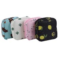 Set de Bolsa de Cosméticos Pequeña Organizador de Monedas de Viaje con Cremallera - details 12