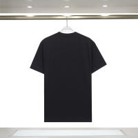 Camisetas Casuales de Verano 2025 para Hombres Algodón Puro, Cuello Redondo, Mangas Cortas, Impresión de Logotipo, Deportiva y de Moda - details 1