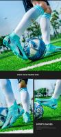 Zapatos de Fútbol Profesionales para Hacer Entrenamiento al Aire Libre - details 11