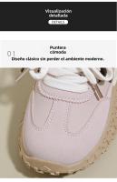 Plataforma Versátil Forrest Gump Zapatos, Moda Y Cómodos, Transpirables Y Ligeros Zapatos Deportivos - details 5