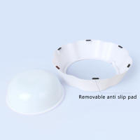 Alimentador de comida para perros, dispensador automático de cuenco de hielo, refrigeración para cachorros, adecuado para perros pequeños - details 2