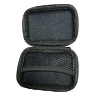 Bolsa de almacenamiento EVA multifunción, bolsa de capa de almacenamiento integrada, apariencia de fibra de carbono, estuche de transporte con cremallera, portátil, de viaje, alta calidad - details 3