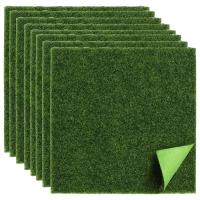 Mini ventana de vidrio artificial verde de 15/30cm, pasillo largo, musgo, césped, alfombra, accesorios para el hogar, decoración de jardín - details 3