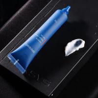 Crema para ojos para hombre, hialuronato, Gel para ojos fresco, crema hidratante debajo de los ojos para ojeras, hinchazón, líneas finas, cuidado de los ojos - details 4