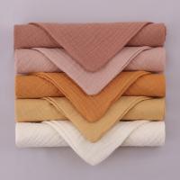 Toallas de algodón de gasa absorbentes suaves, paños de limpieza, toalla para la cara, baño de bebé, toallita de alimentación, 5 uds. - details 13