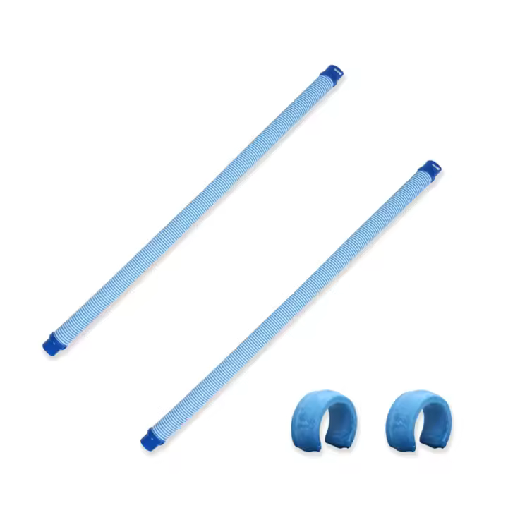 Manguera de vacío para limpiador de piscinas, piezas de repuesto de manguera, R0527700, MX6, MX8, paquete de 2 - 1