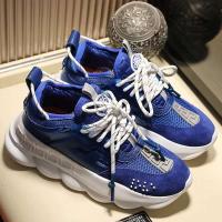 Zapatos deportivos de reacción de cadena Dropshipping de alta calidad, zapatos de lujo para hombres y mujeres de diseñador - details 3