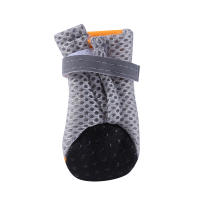 Zapatos impermeables de fondo suave Para Mascotas, Botas de lluvia Para gatos, Chihuahua, cachorros, exteriores - details 30