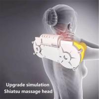 Masajeador Eléctrico Shiatsu ZVD en Forma de U Masaje Caliente Infrarrojo para Espalda, Cuello, Hombros Ideal para Hogar, Envío desde España - details 5