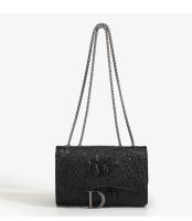 Bolso Cruzado de Lentejuelas para Mujer Bolso de Mano Casual con Correa de Cadena - details 8
